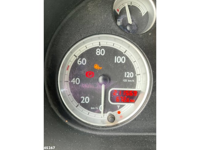 DAF  FAS 85 CF 410 Effer 16 Tonmeter laadkraan (18)