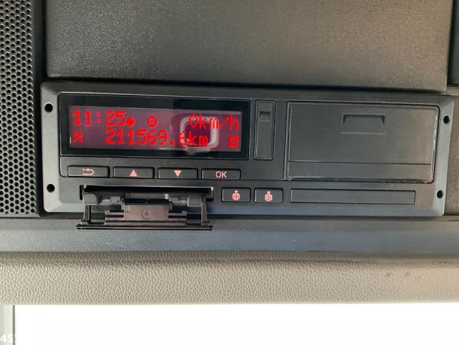 DAF  FAS 85 CF 410 Effer 16 Tonmeter laadkraan (19)