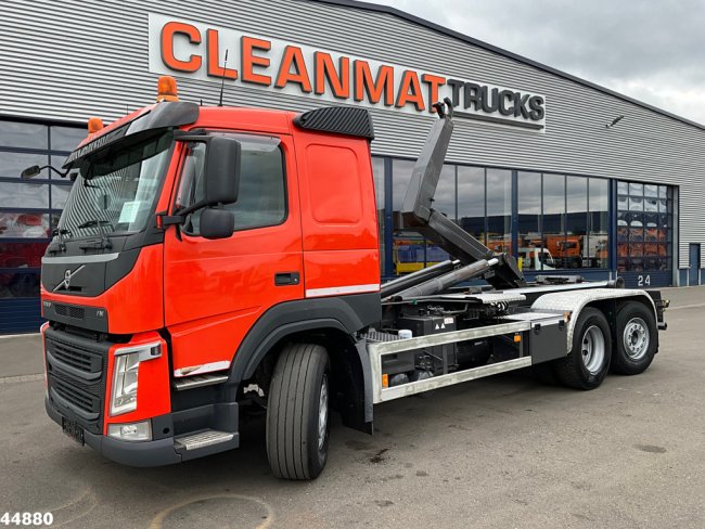 Volvo  FM 460 Euro 6 VDL 20 Ton haakarmsysteem (0)