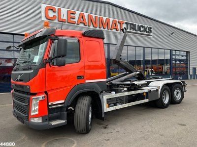 Volvo FM 460 Euro 6 VDL 20 Ton haakarmsysteem
