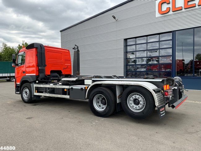 Volvo  FM 460 Euro 6 VDL 20 Ton haakarmsysteem (1)