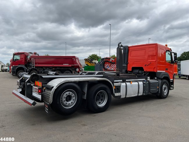 Volvo  FM 460 Euro 6 VDL 20 Ton haakarmsysteem (3)