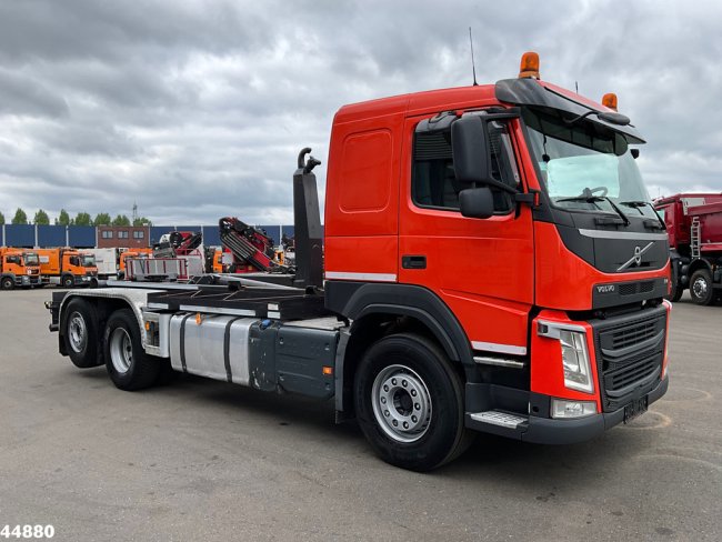Volvo  FM 460 Euro 6 VDL 20 Ton haakarmsysteem (4)