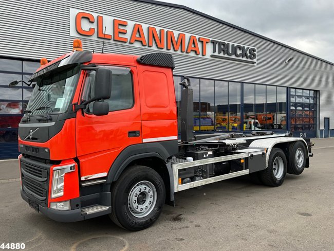 Volvo  FM 460 Euro 6 VDL 20 Ton haakarmsysteem (5)