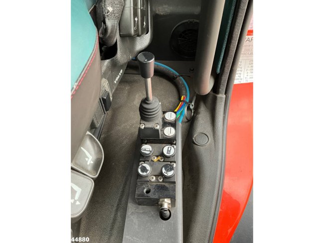 Volvo  FM 460 Euro 6 VDL 20 Ton haakarmsysteem (9)