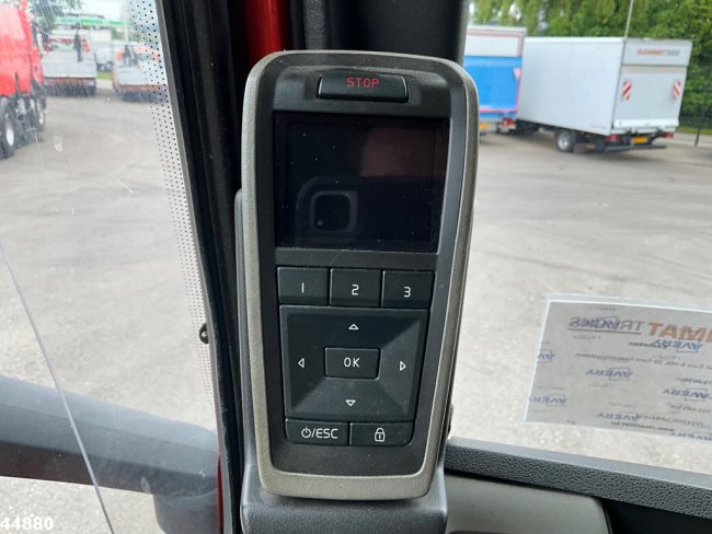 Volvo  FM 460 Euro 6 VDL 20 Ton haakarmsysteem (13)