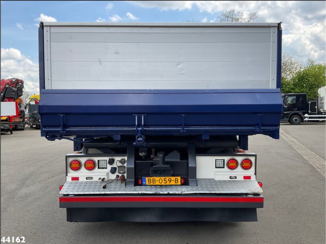 Volvo  FM 500 Euro 6 HMF 50 Tonmeter laadkraan + Fly-Jib (8)
