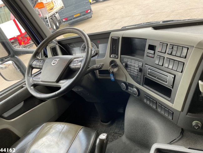 Volvo  FM 500 Euro 6 HMF 50 Tonmeter laadkraan + Fly-Jib (16)