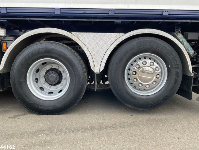 Volvo  FM 500 Euro 6 HMF 50 Tonmeter laadkraan + Fly-Jib (14)