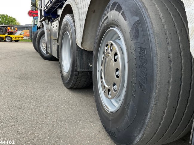 Volvo  FM 500 Euro 6 HMF 50 Tonmeter laadkraan + Fly-Jib (15)