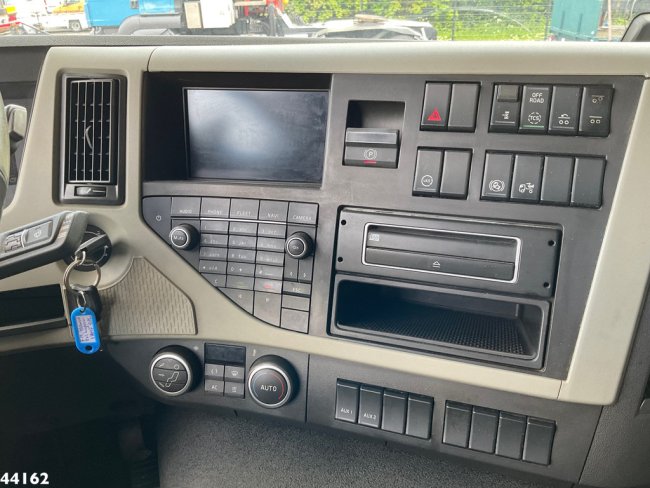 Volvo  FM 500 Euro 6 HMF 50 Tonmeter laadkraan + Fly-Jib (17)