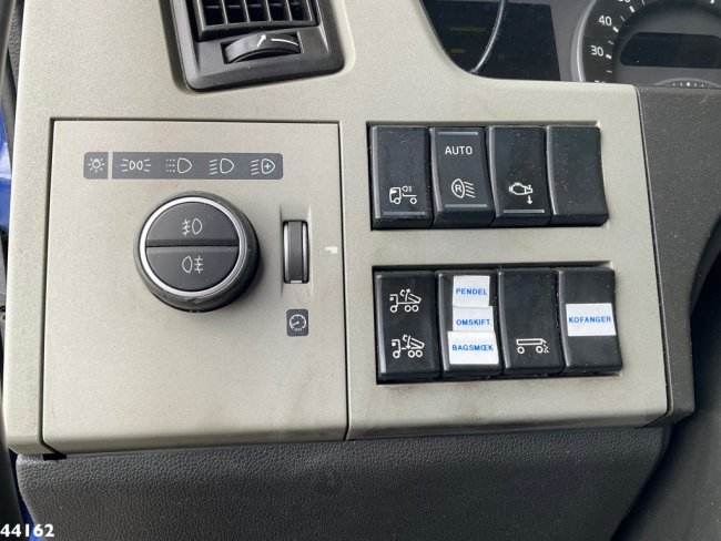 Volvo  FM 500 Euro 6 HMF 50 Tonmeter laadkraan + Fly-Jib (18)