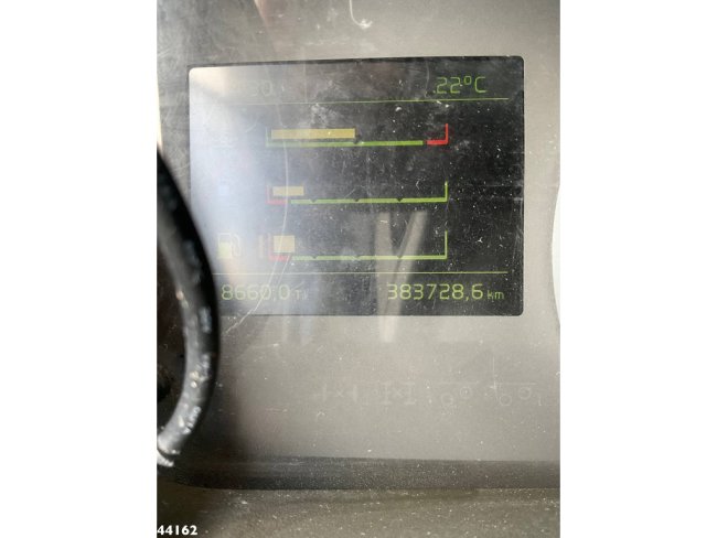 Volvo  FM 500 Euro 6 HMF 50 Tonmeter laadkraan + Fly-Jib (22)