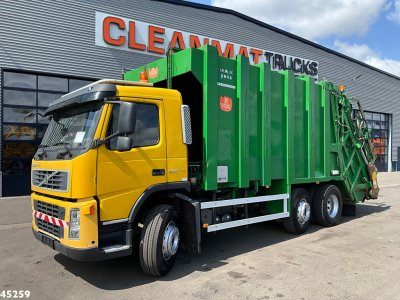 Volvo FM 300 Euro 5 VDK 20m³