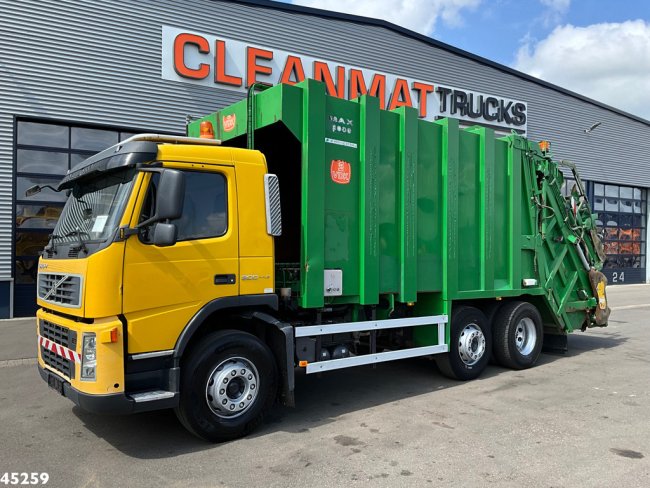 Volvo  FM 300 Euro 5 VDK 20m³ (1)