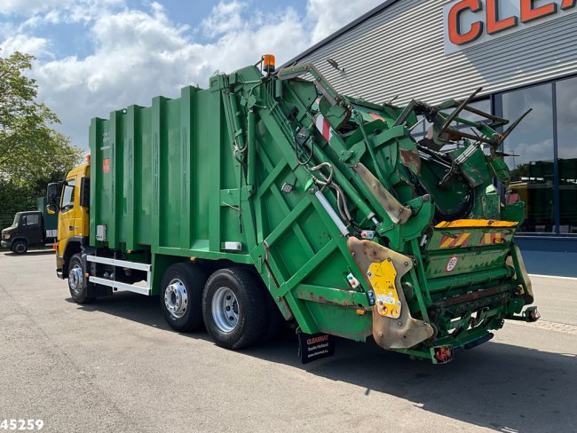 Volvo  FM 300 Euro 5 VDK 20m³ (3)