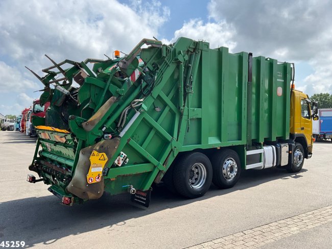 Volvo  FM 300 Euro 5 VDK 20m³ (4)