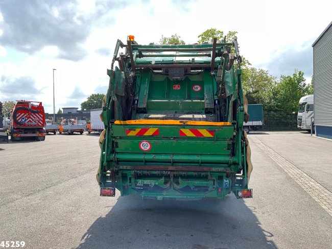 Volvo  FM 300 Euro 5 VDK 20m³ (5)