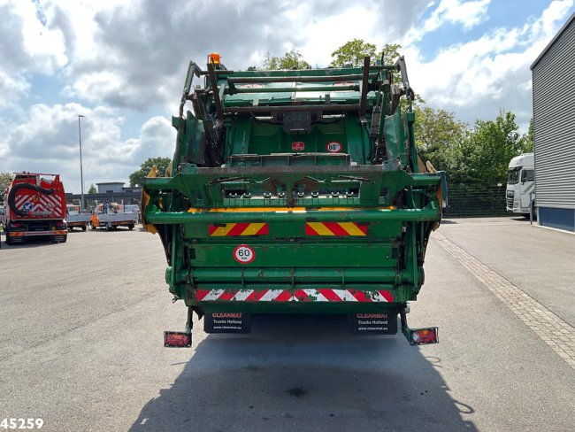 Volvo  FM 300 Euro 5 VDK 20m³ (7)