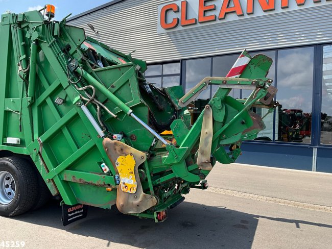 Volvo  FM 300 Euro 5 VDK 20m³ (9)