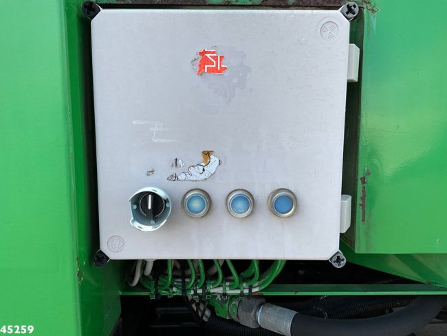 Volvo  FM 300 Euro 5 VDK 20m³ (10)