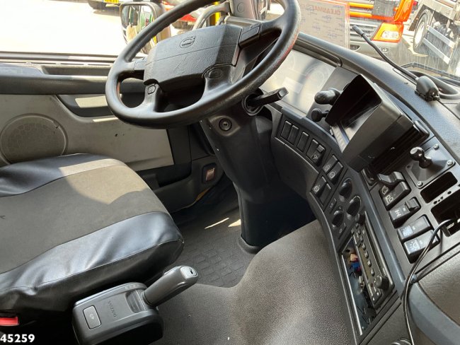 Volvo  FM 300 Euro 5 VDK 20m³ (13)