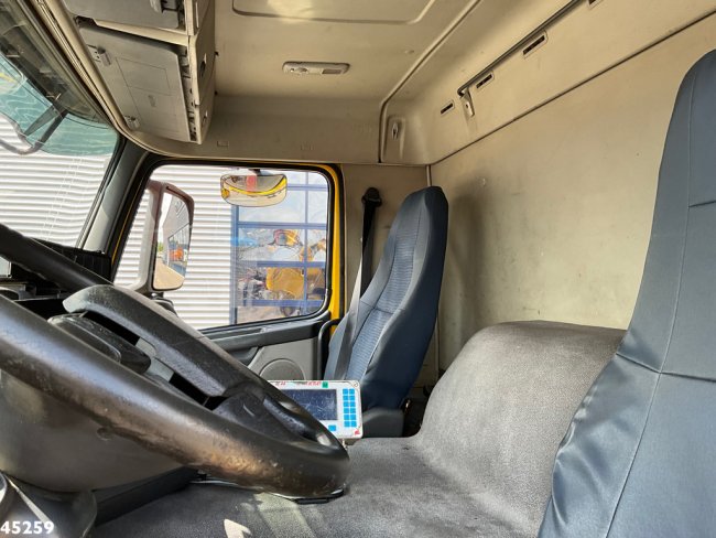 Volvo  FM 300 Euro 5 VDK 20m³ (14)