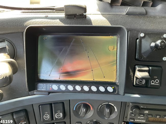 Volvo  FM 300 Euro 5 VDK 20m³ (16)