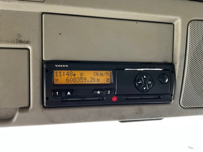 Volvo  FM 300 Euro 5 VDK 20m³ (23)