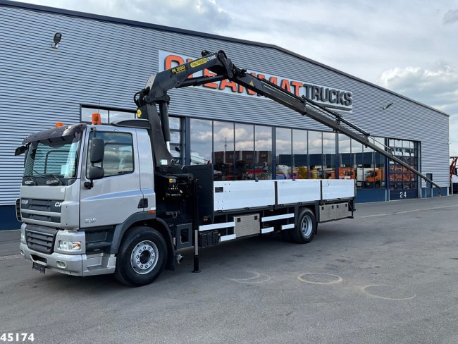 DAF  FA 85 CF 360 Palfinger 20 Tonmeter laadkraan (0)