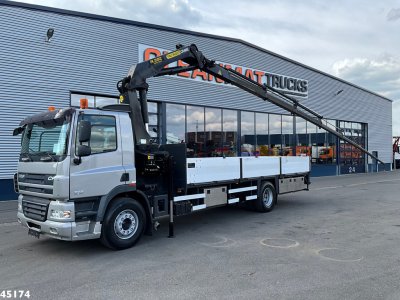 DAF FA 85 CF 360 Palfinger 20 Tonmeter laadkraan