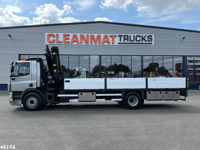 DAF  FA 85 CF 360 Palfinger 20 Tonmeter laadkraan (2)