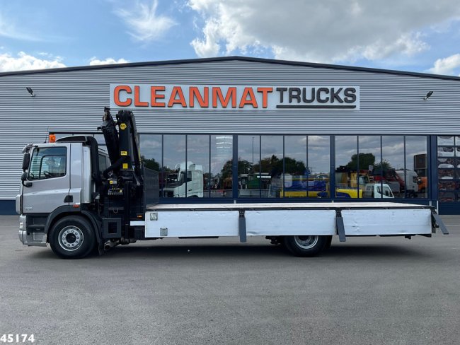 DAF  FA 85 CF 360 Palfinger 20 Tonmeter laadkraan (3)