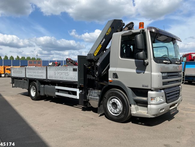 DAF  FA 85 CF 360 Palfinger 20 Tonmeter laadkraan (4)