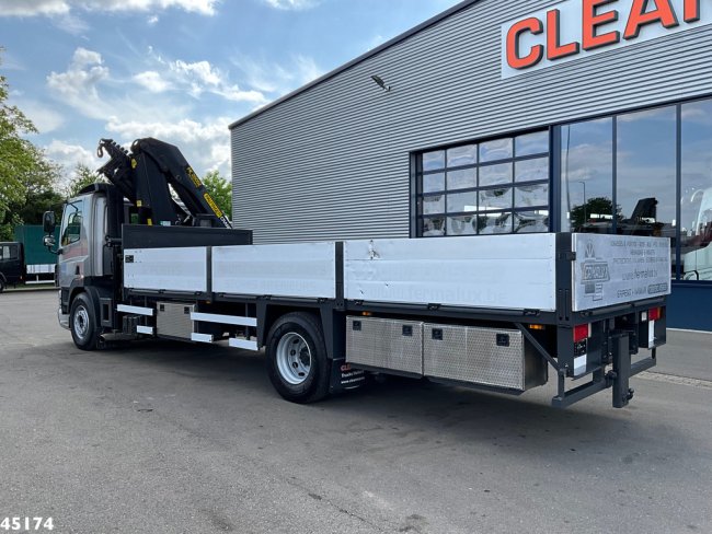 DAF  FA 85 CF 360 Palfinger 20 Tonmeter laadkraan (5)
