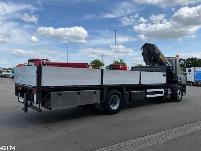 DAF  FA 85 CF 360 Palfinger 20 Tonmeter laadkraan (6)