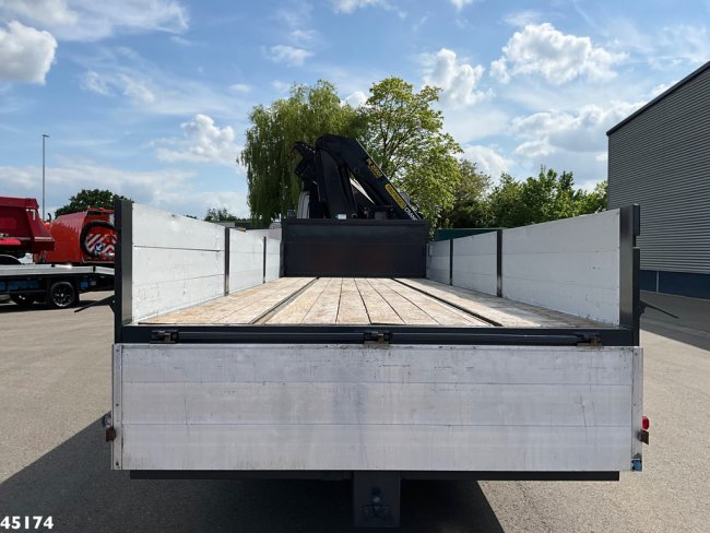 DAF  FA 85 CF 360 Palfinger 20 Tonmeter laadkraan (8)