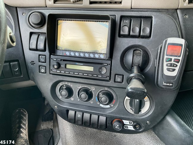DAF  FA 85 CF 360 Palfinger 20 Tonmeter laadkraan (15)