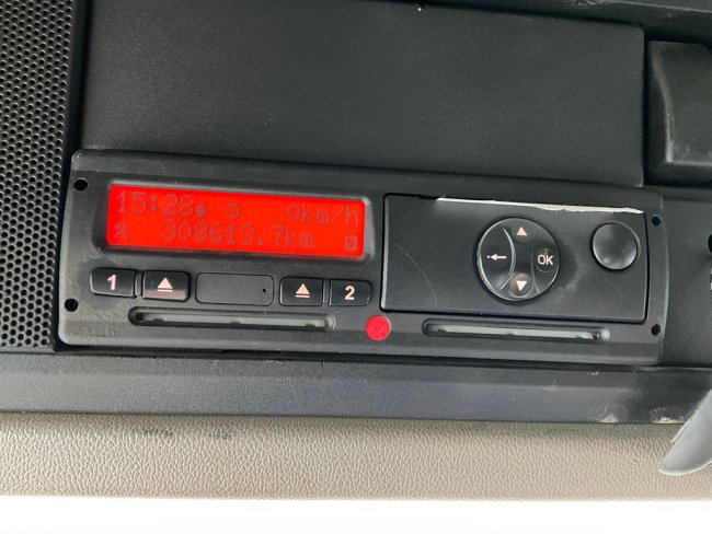 DAF  FA 85 CF 360 Palfinger 20 Tonmeter laadkraan (20)