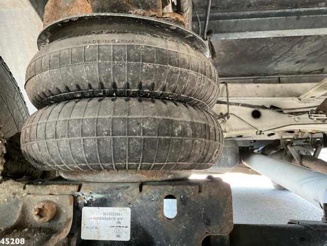 Volkswagen  Crafter 35 2.0 TDI Hiab 1,3 Tonmeter laadkraan Just 82.346 km! (15)