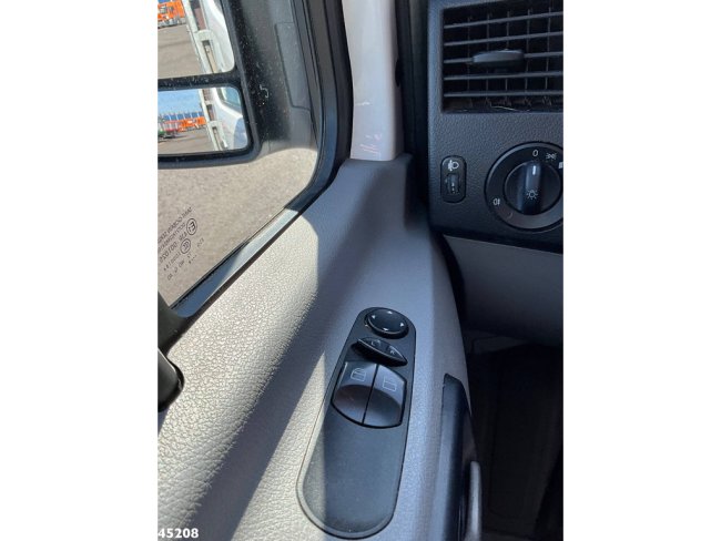 Volkswagen  Crafter 35 2.0 TDI Hiab 1,3 Tonmeter laadkraan Just 82.346 km! (20)
