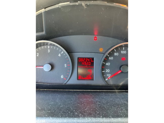 Volkswagen  Crafter 35 2.0 TDI Hiab 1,3 Tonmeter laadkraan Just 82.346 km! (22)