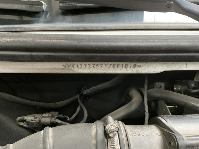 Volkswagen  Crafter 35 2.0 TDI Hiab 1,3 Tonmeter laadkraan Just 82.346 km! (25)