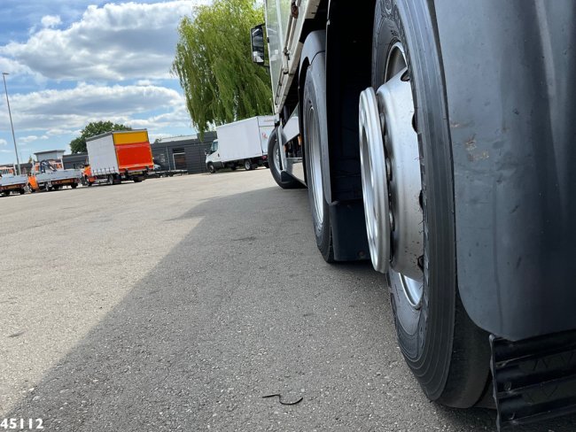 MAN  TGX 26.480 Intarder HMF 40 Tonmeter laadkraan + Winch (15)