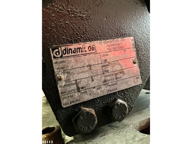 MAN  TGX 26.480 Intarder HMF 40 Tonmeter laadkraan + Winch (26)