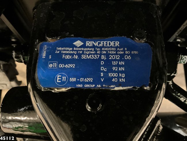 MAN  TGX 26.480 Intarder HMF 40 Tonmeter laadkraan + Winch (27)