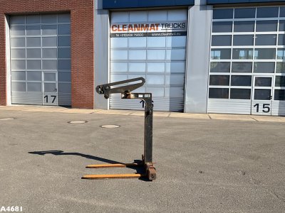 Kluitmans KPH 2500 Palletvork 