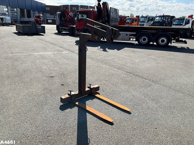 Kluitmans KPH 2500 Palletvork   (1)