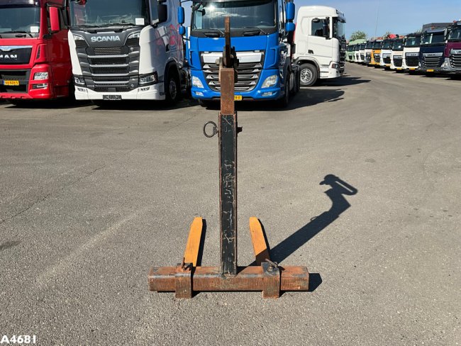 Kluitmans KPH 2500 Palletvork   (2)