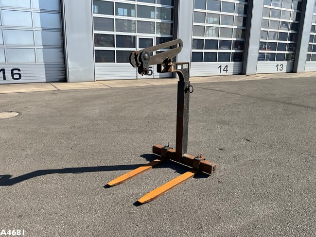 Kluitmans KPH 2500 Palletvork   (3)